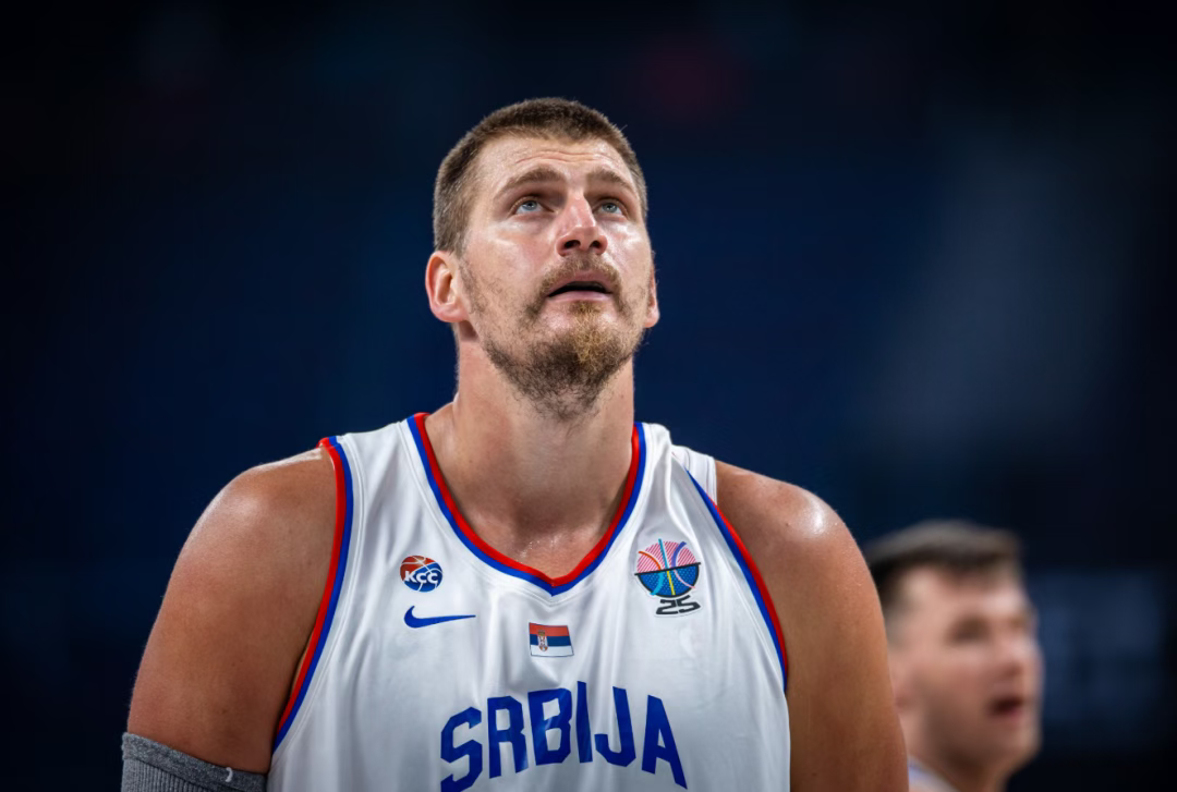 开云体育中国-4连败出局！三分22中3+正负值-62，欧洲杯最菜NBA球员诞生