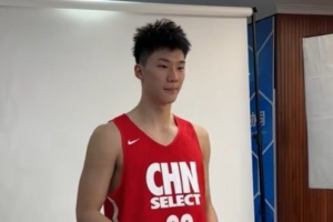 开云体育登录-张镇麟将加盟！上海男篮注册1名球员：孙福恒签下3年新秀合同